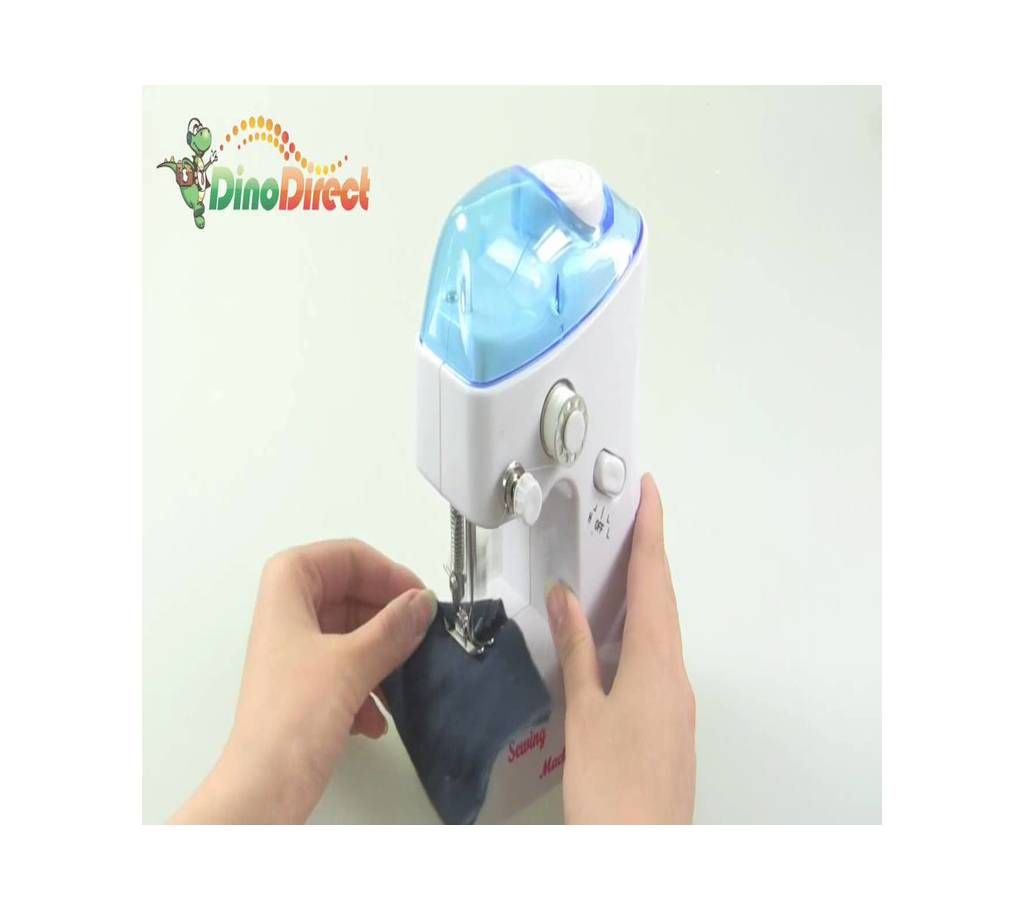 Mini 2 In 1 Sewing Machine