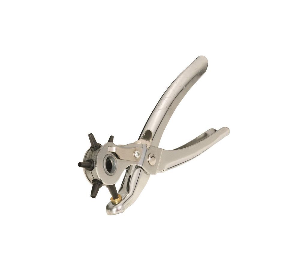 Tolsen Revolving Leather Punch Pliers 9 inch