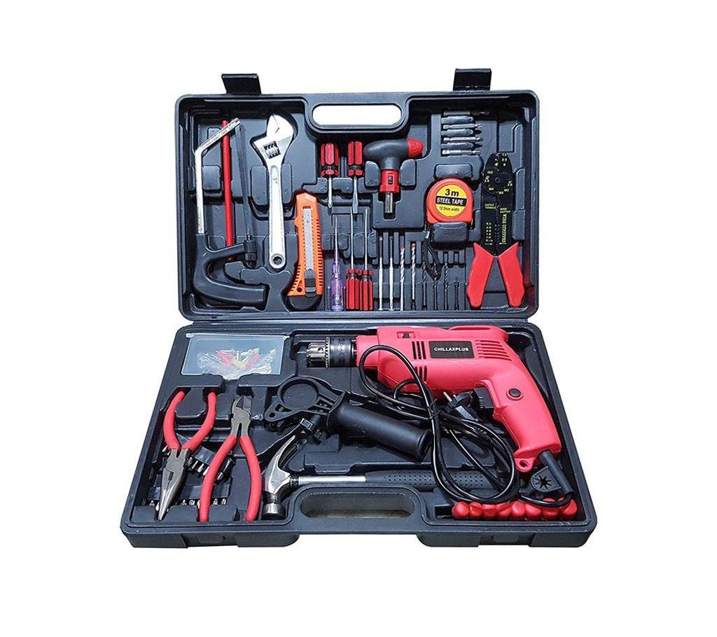 Drilll Machine Set (100 Pcs)