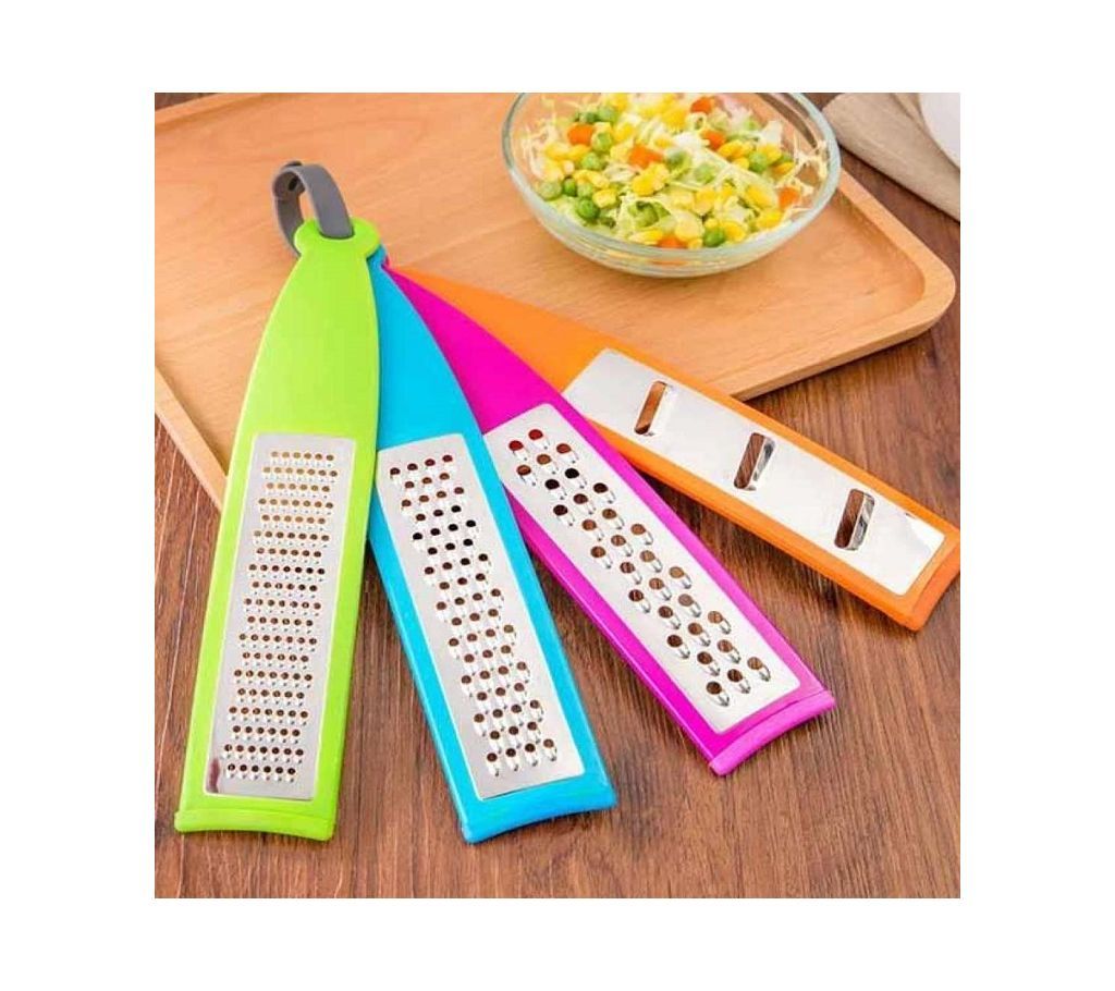 4 Pcs Multi Grater Set - Multi-Color