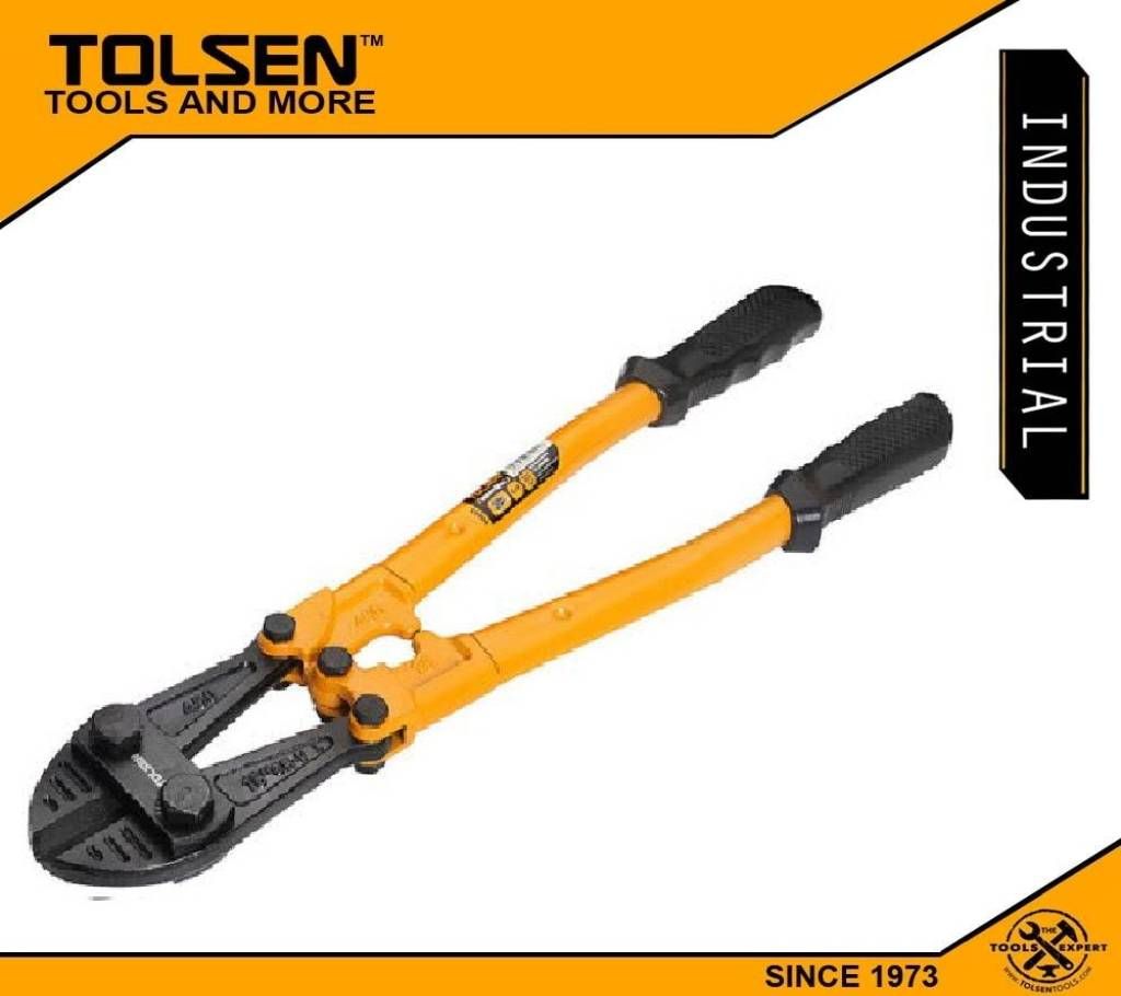 TOLSEN Bolt Cutter (18inch 450mm ) Industrial Series 10061