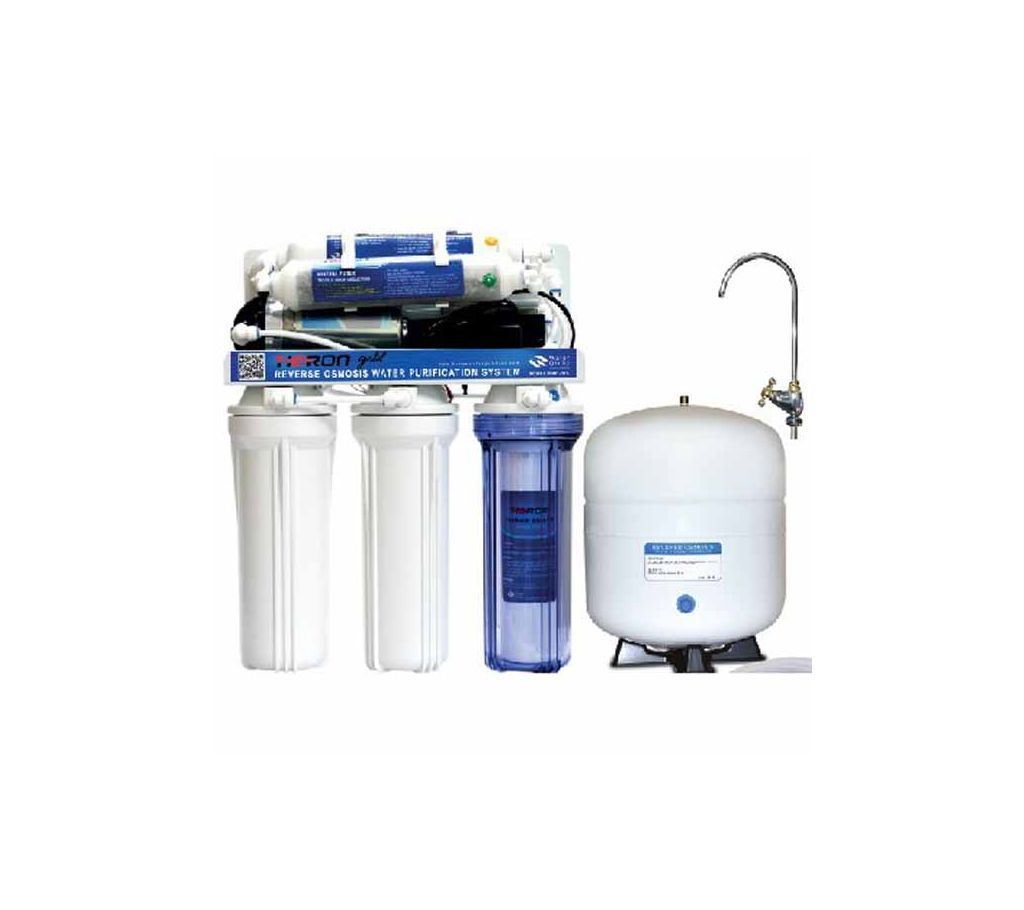 HERON GOLD-075 Water Purifier 