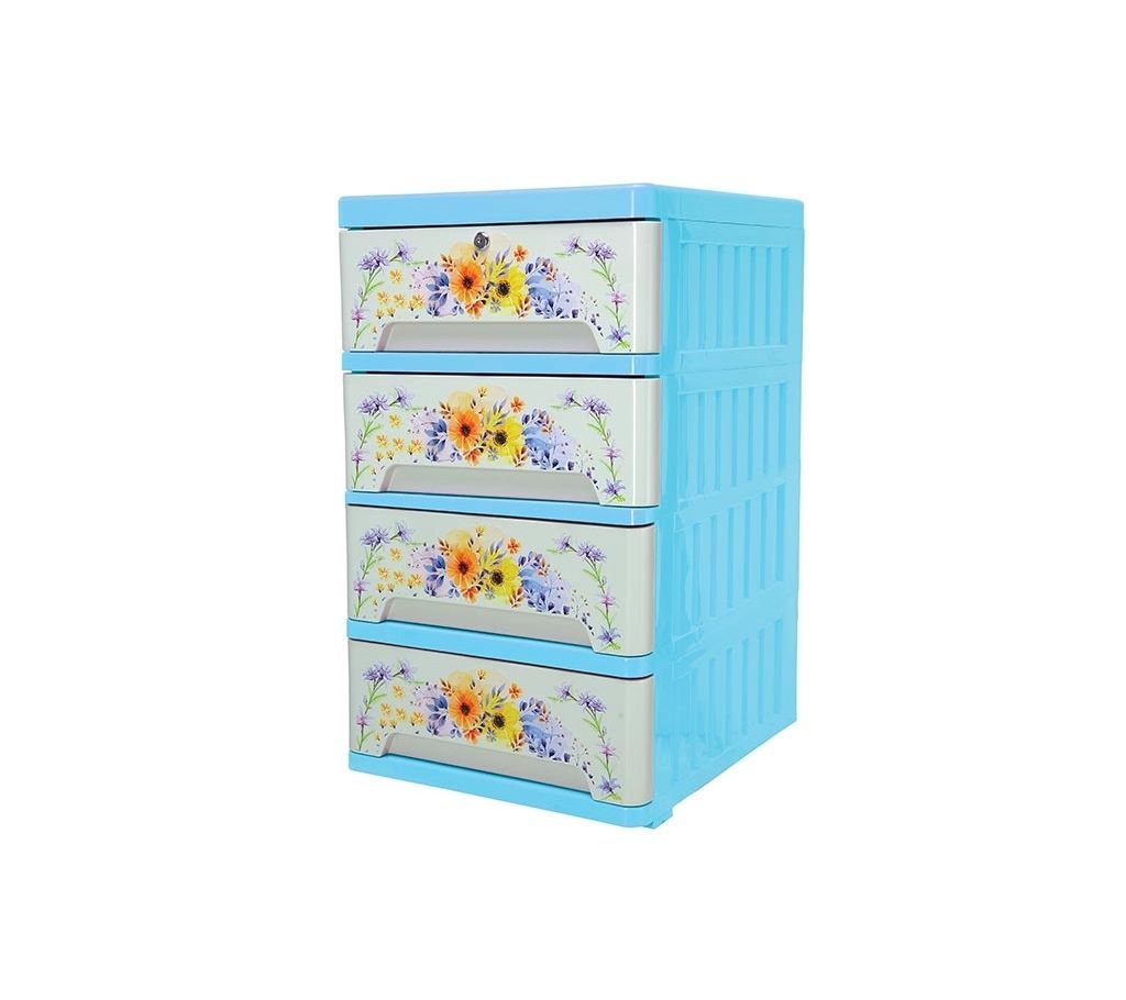 Classic Closet 4 Drawer Sunflower