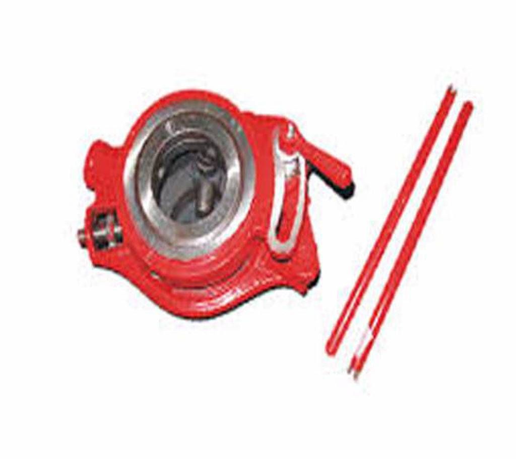 Ratchet Die stock 1/2" to 2"