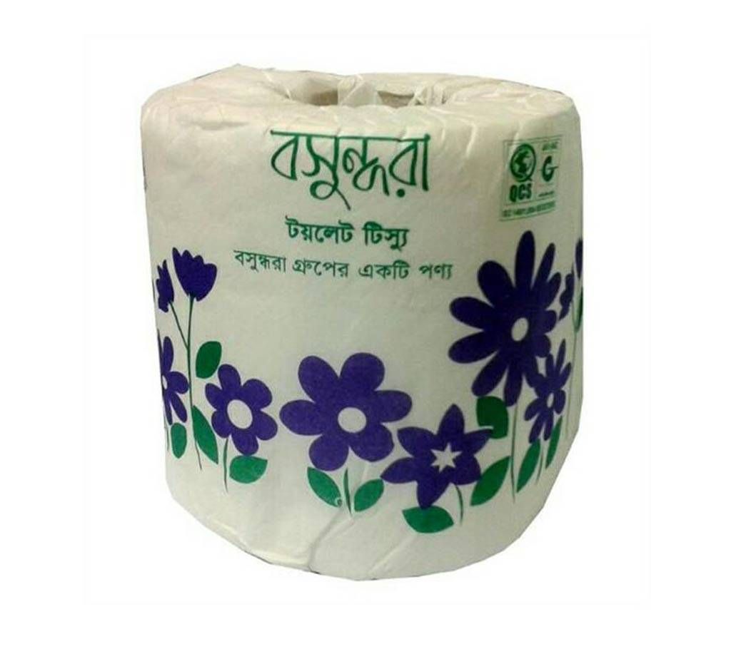 bashundara toilet tissue paper 2pcs