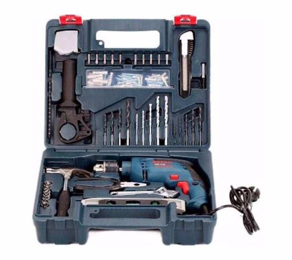 Electric Drill Machine Set (100 pcs)