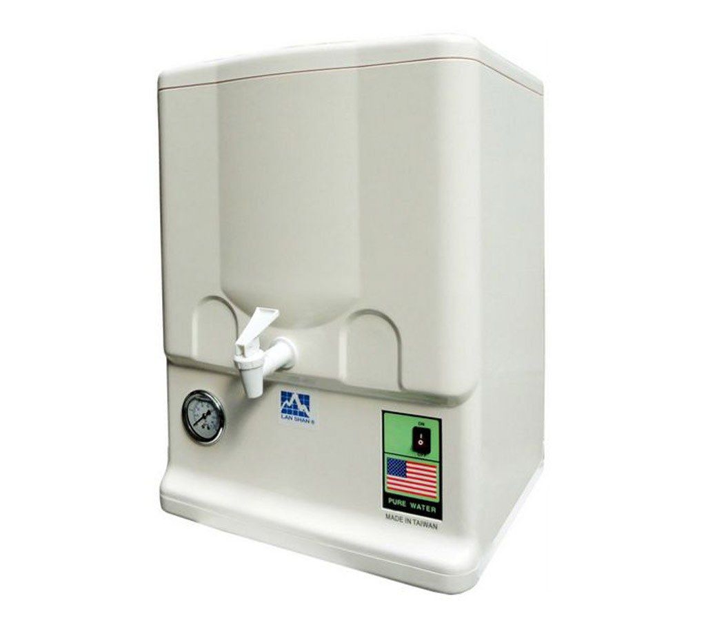 Lanshan LSRO-1550-GG Water Purifier RO system