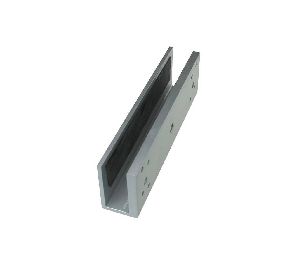 U-BRACKET FOR MAGNETIC LOCK
