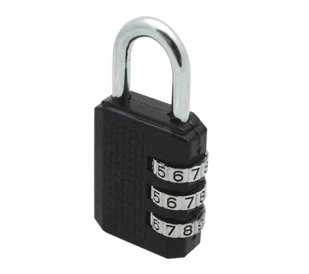 Combination Lock for Bag