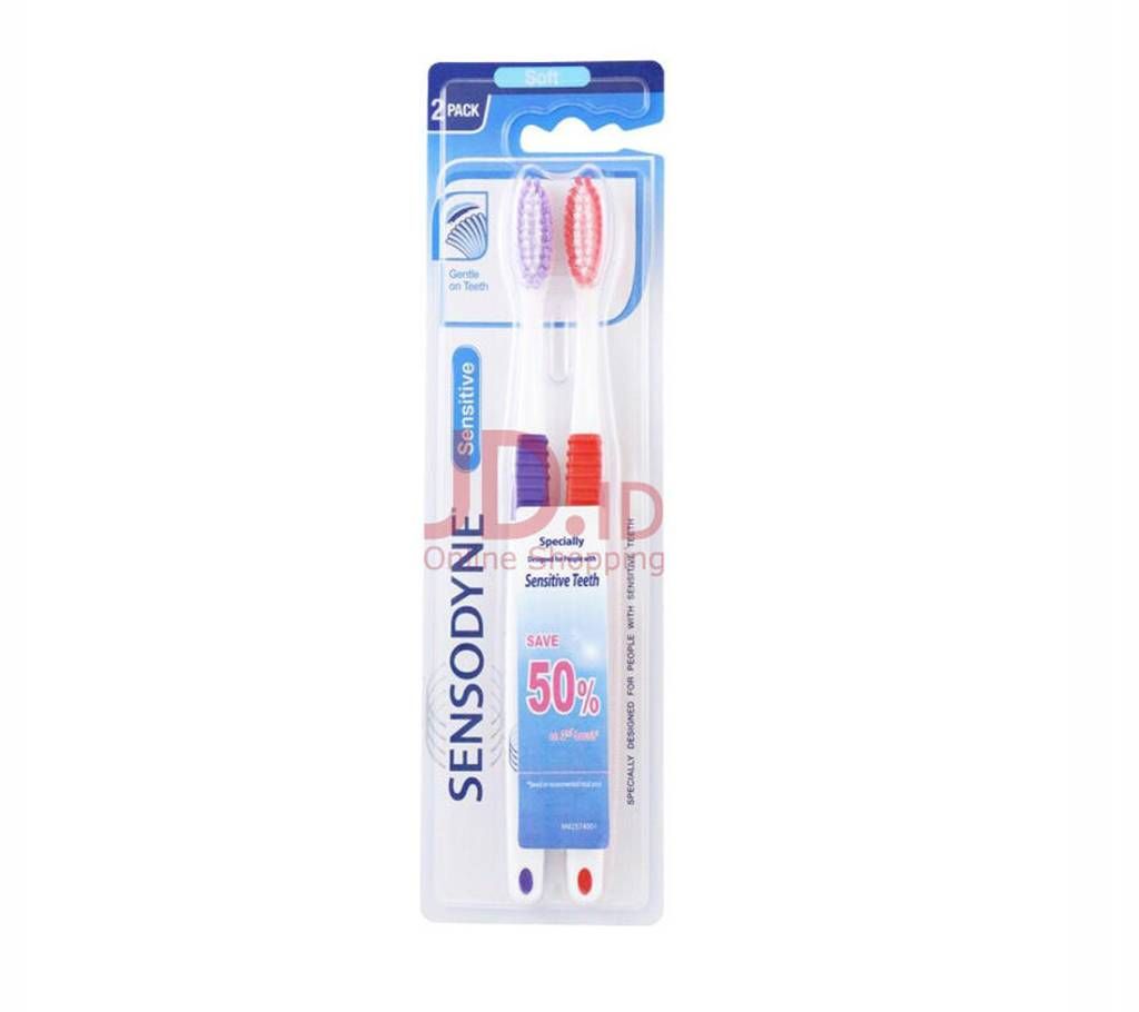 sensodyne toothbrush