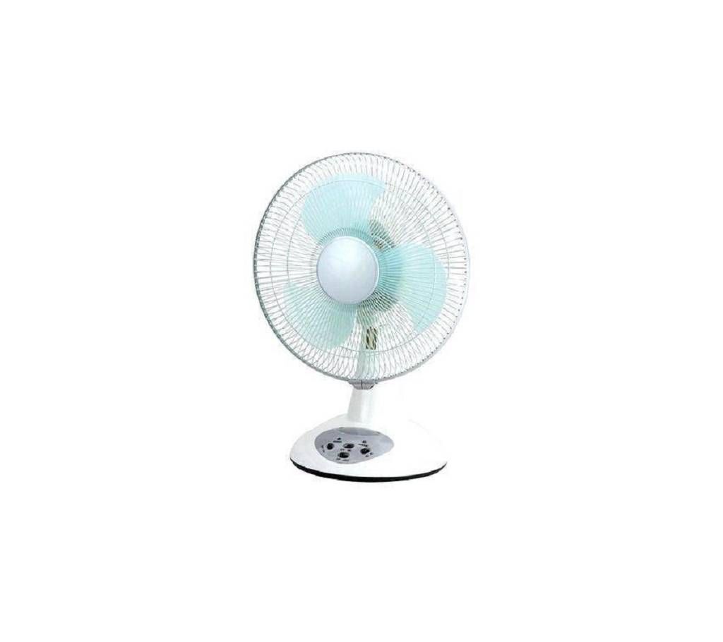 Rechargeable Fan - 12" - White
