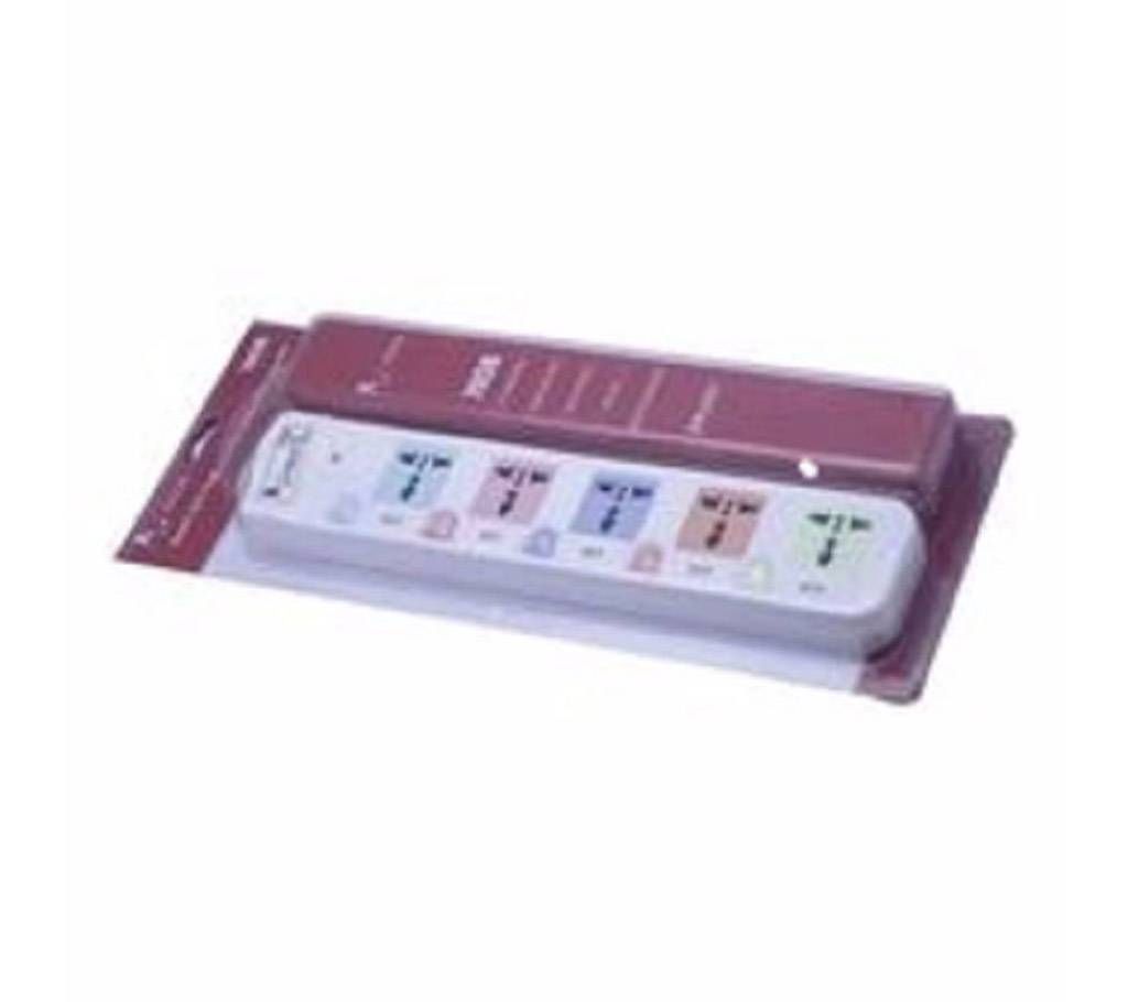 5 Outlet Multi-plug 