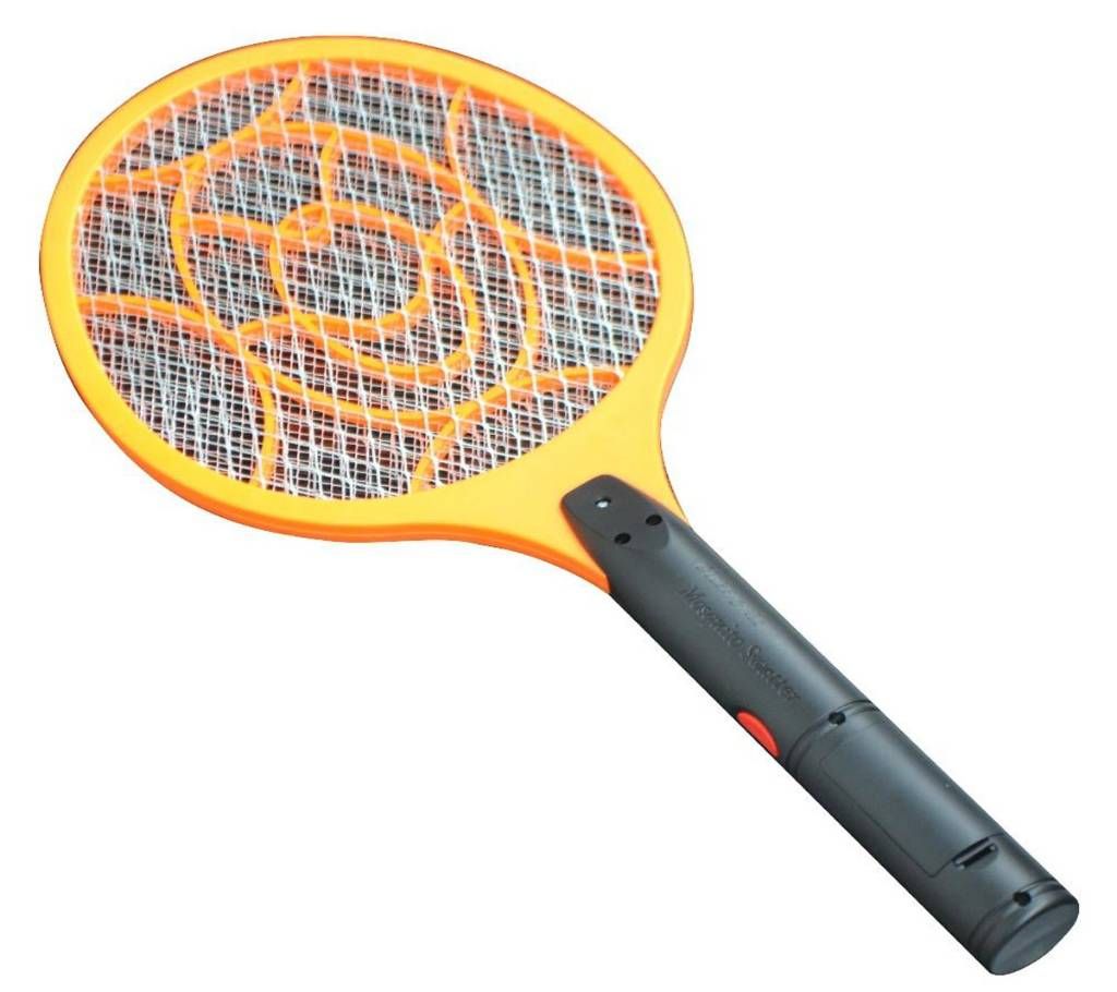 Mosquito Killer Bat - Black and Orange