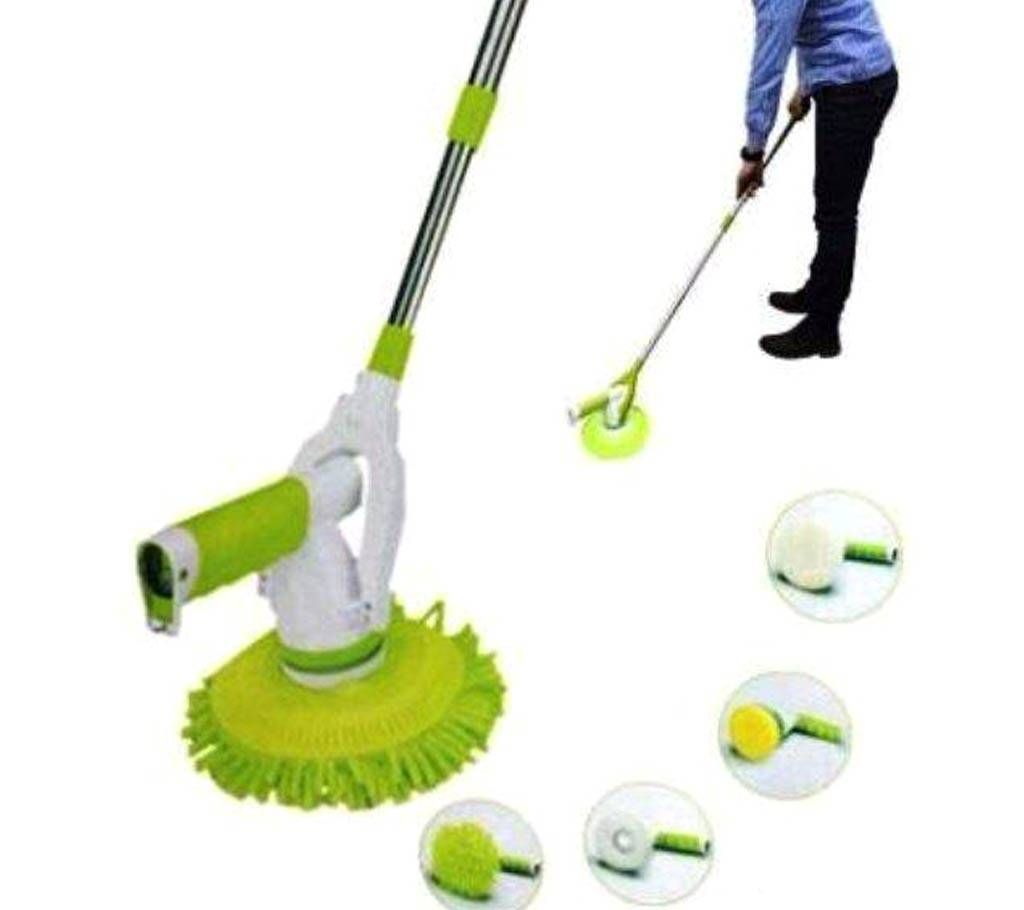 Multifunctional hand mop