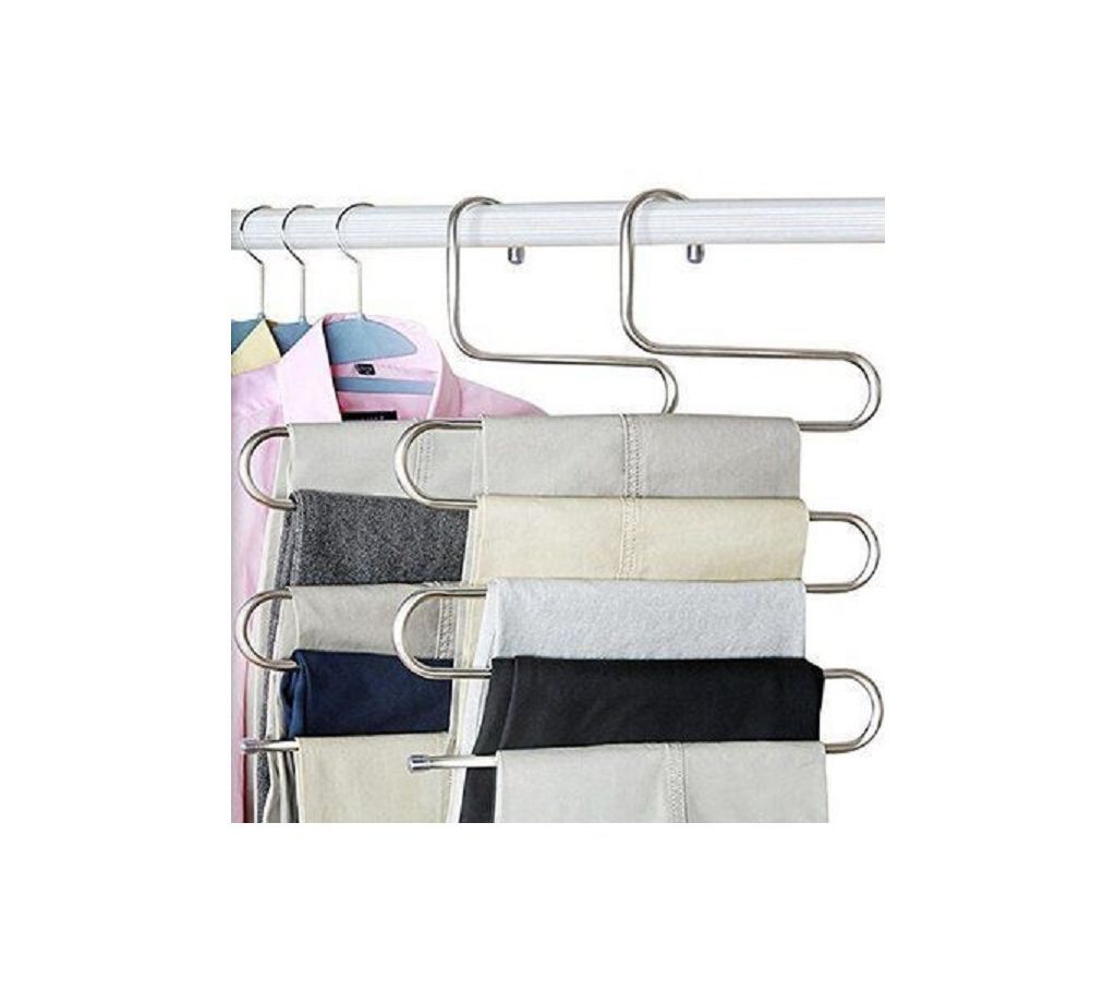 5 layer hanger