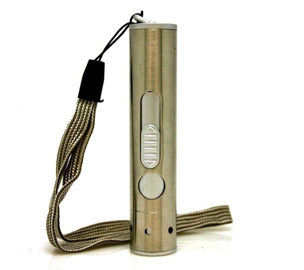 Rechargeable lighter with torch 