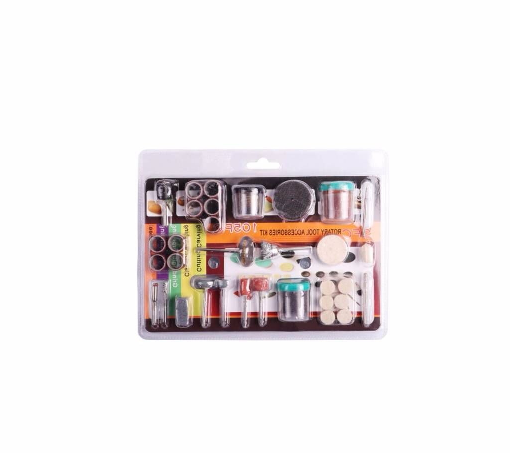 105pc Electric Grinding Sets Of Accessories Engraving Polished Machine Grinder