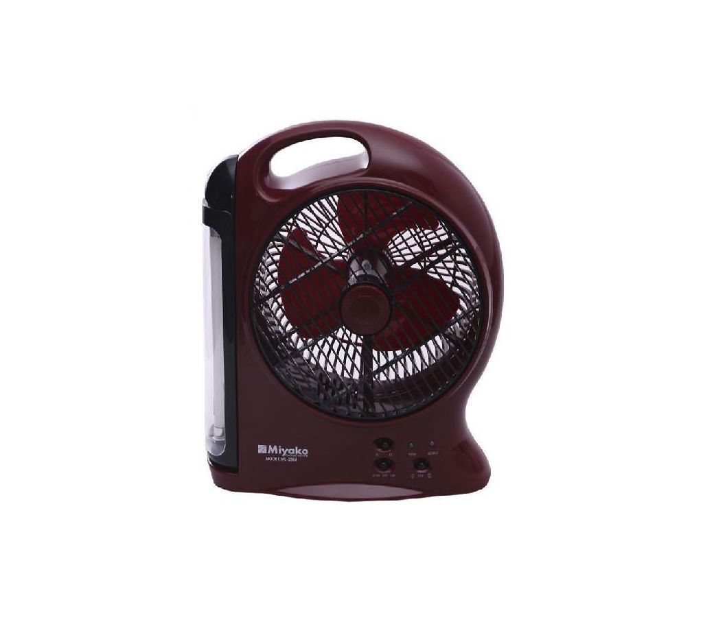 Miyako KL-2398 (8) Re-Chargeable Fan
