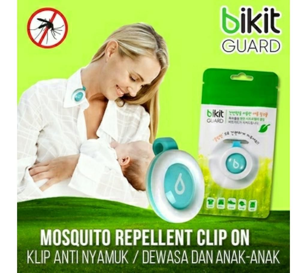 bikit guard anti mosqiuto clip