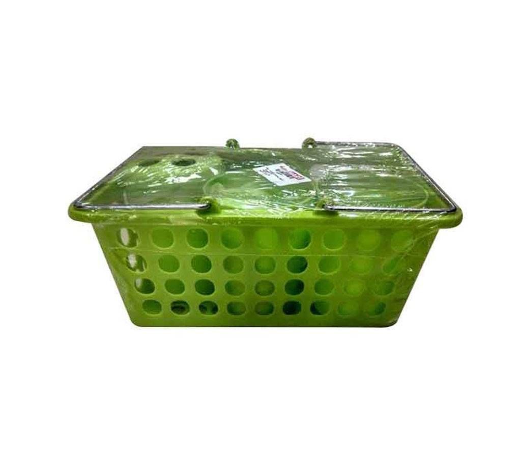 Basket Bath Items
