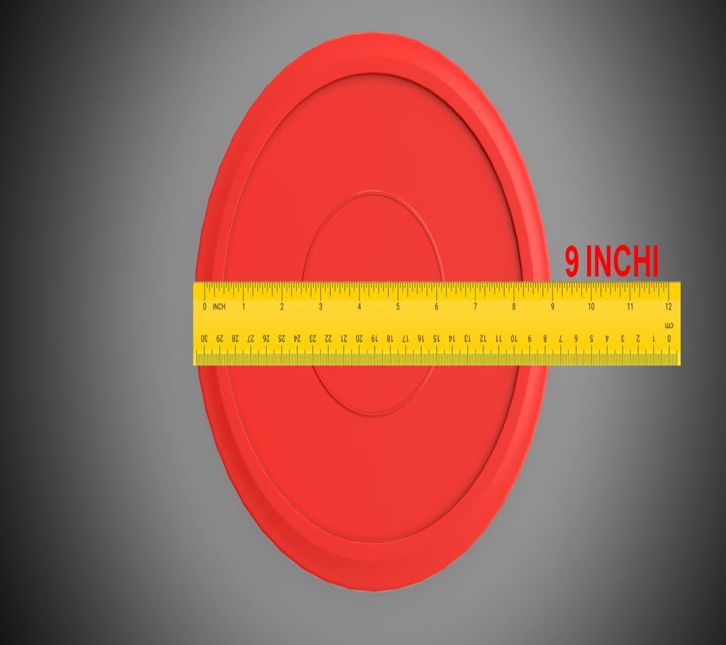 9" Round shape-Ruti Box