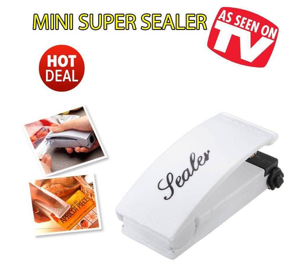 Mini Packet Hit Sealer - Version 2.0