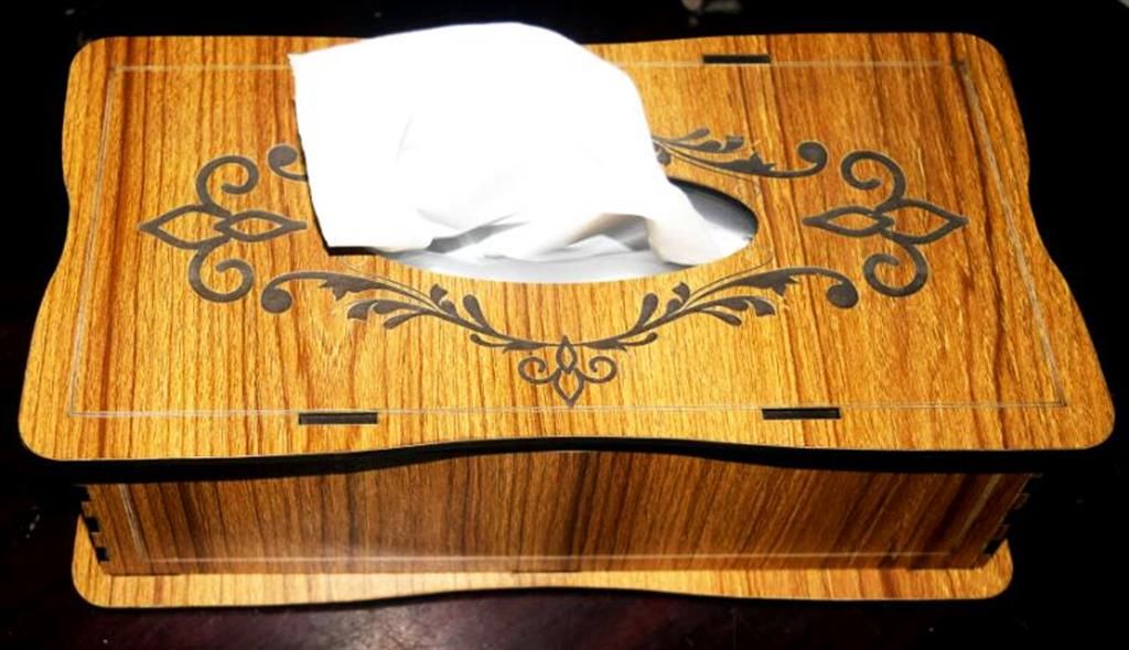 Tissue Box