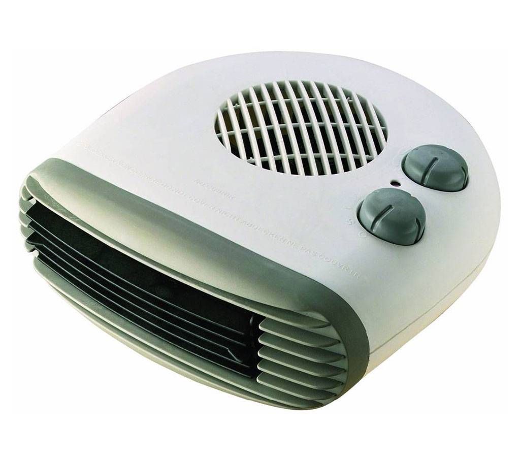 Nova Black Berry Fan heater