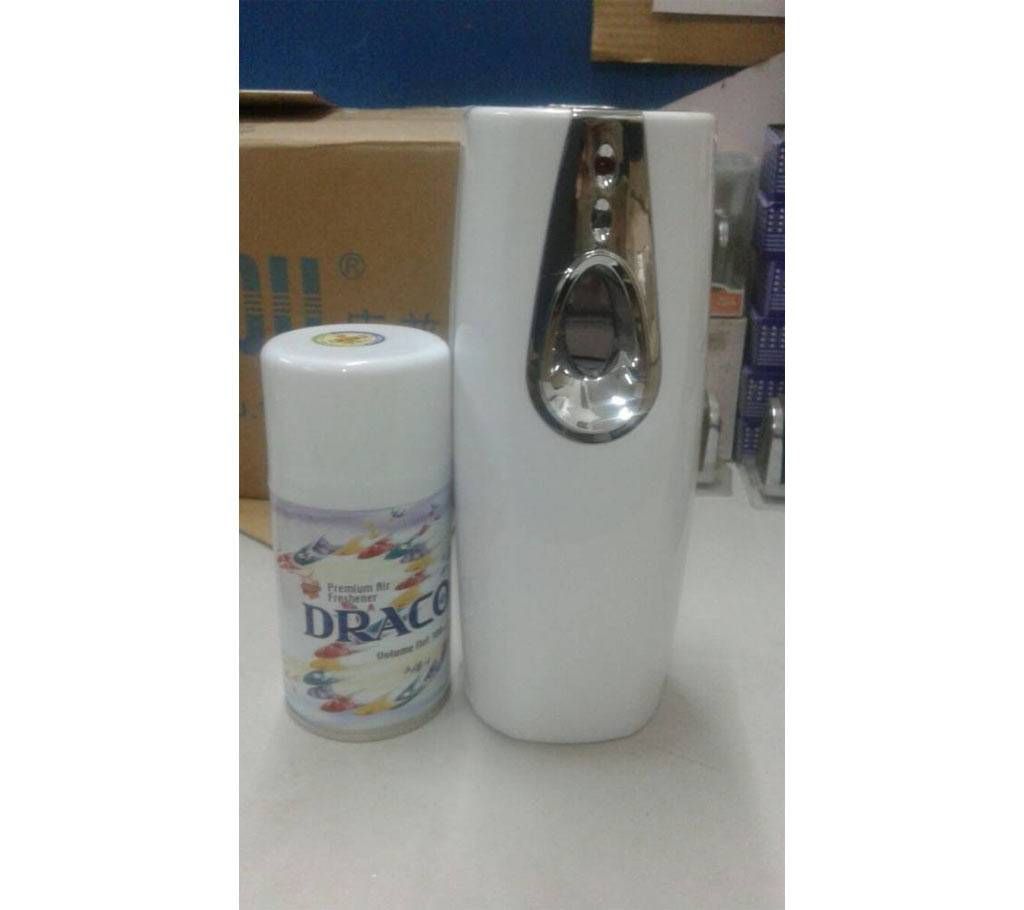 Automatic dispenser with Draco refill 