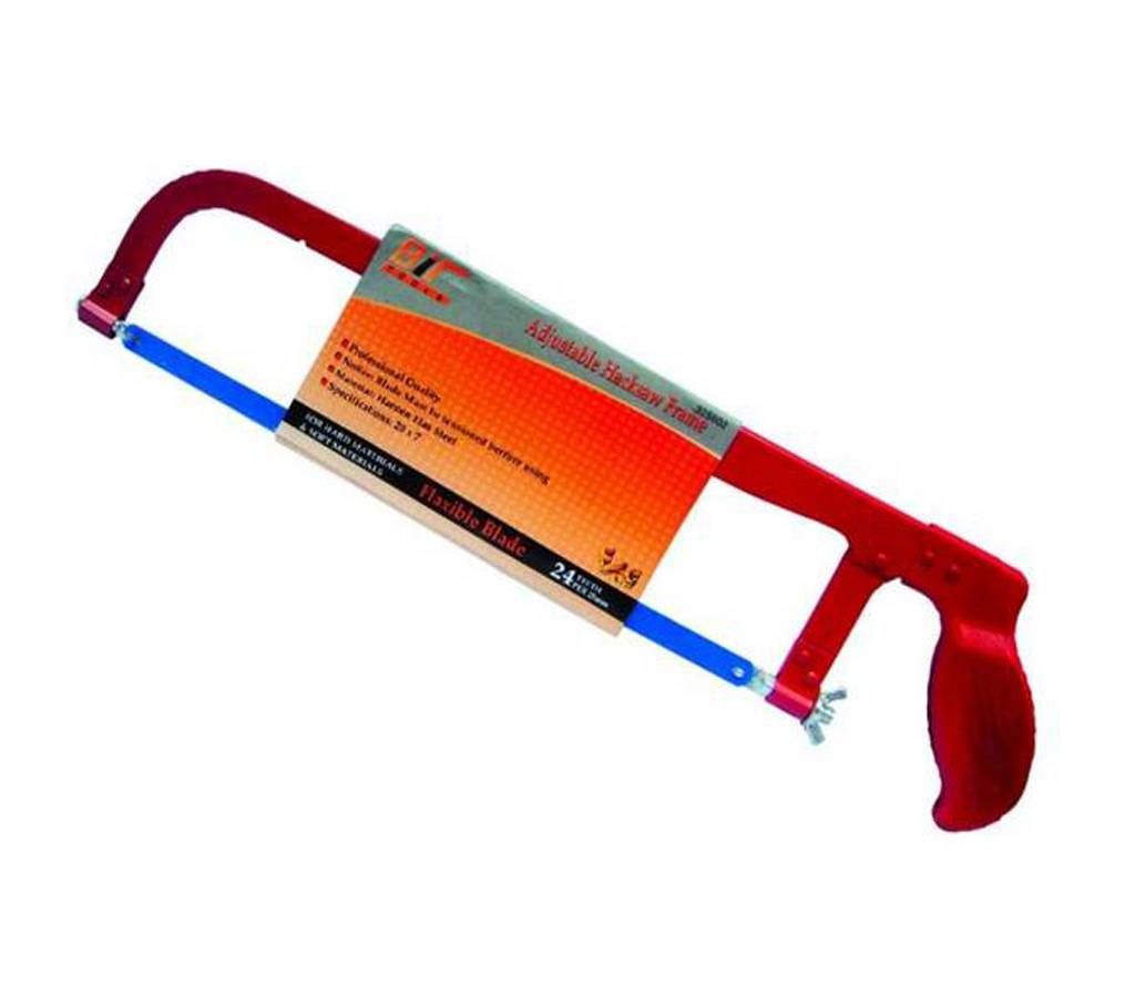 Hack Saw Frame 834 Straight - Red
