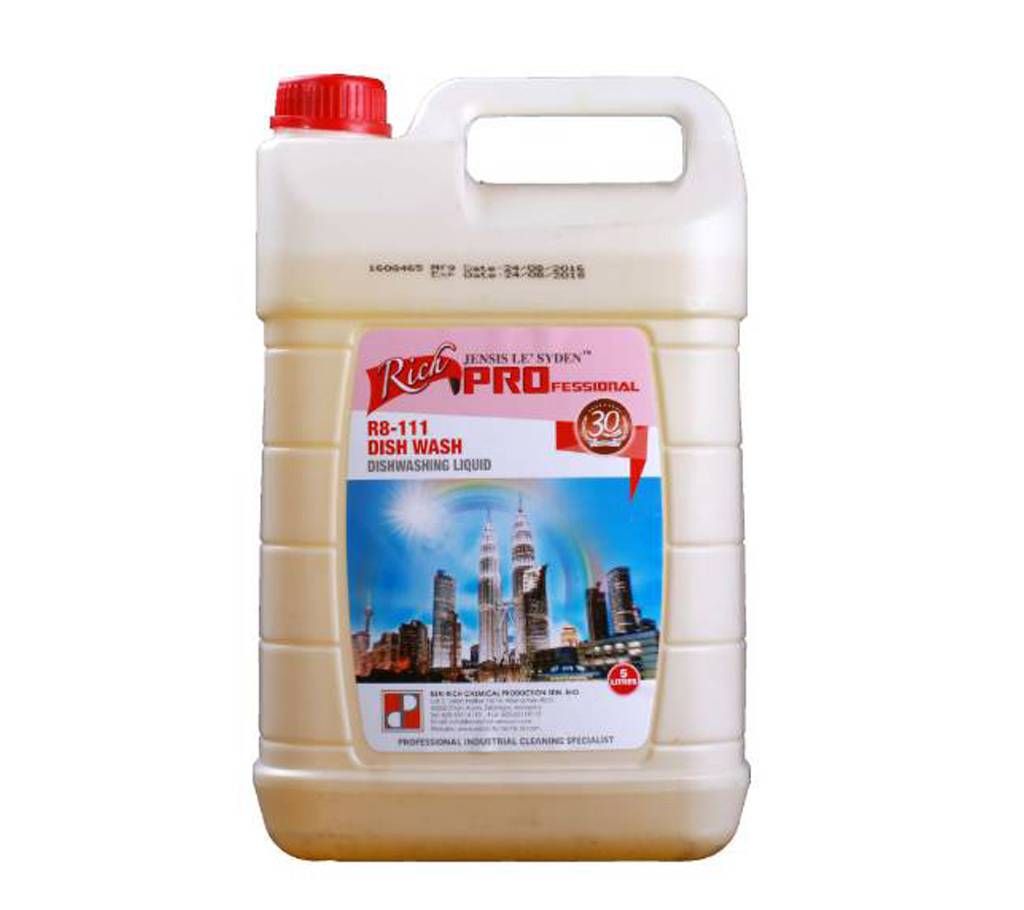 RICH PROFESSIONAL DISH WASH LIQUID