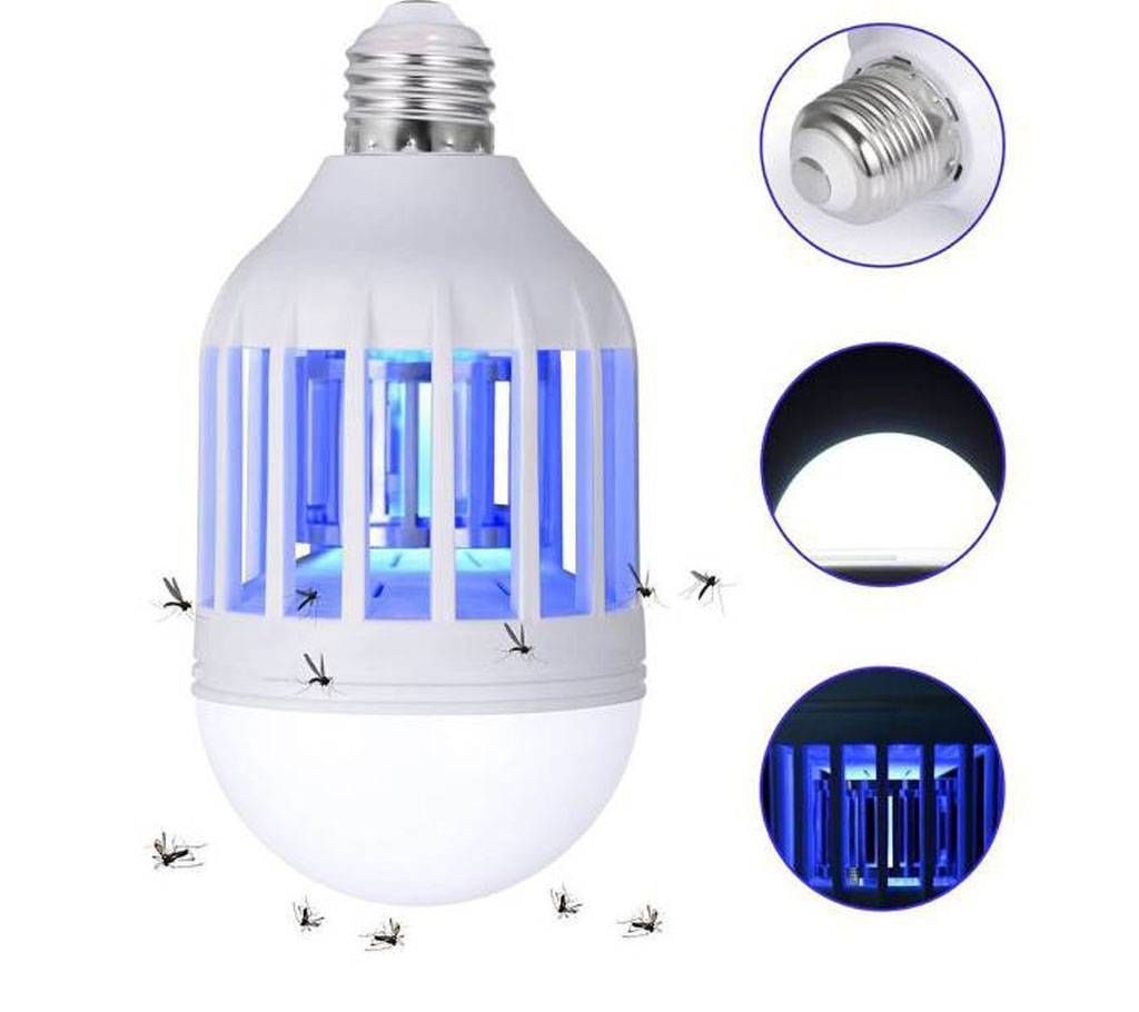 Mosquito Killer LED Lamp