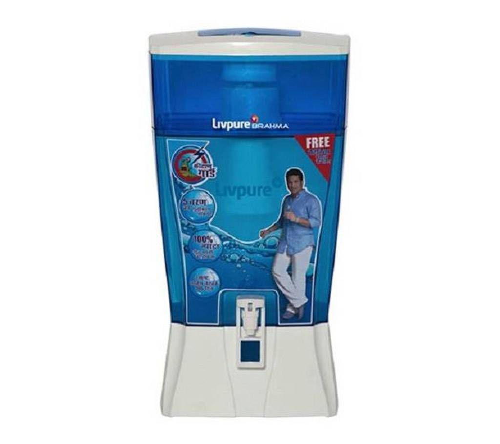 Livpure Brahma Gravity Water Purifier
