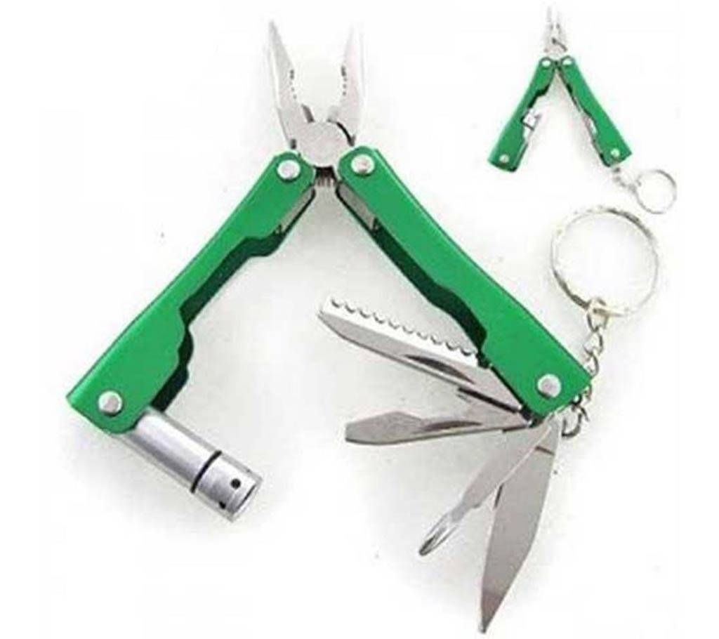 9 In 1 Multifunctional Micro Plier Tool 