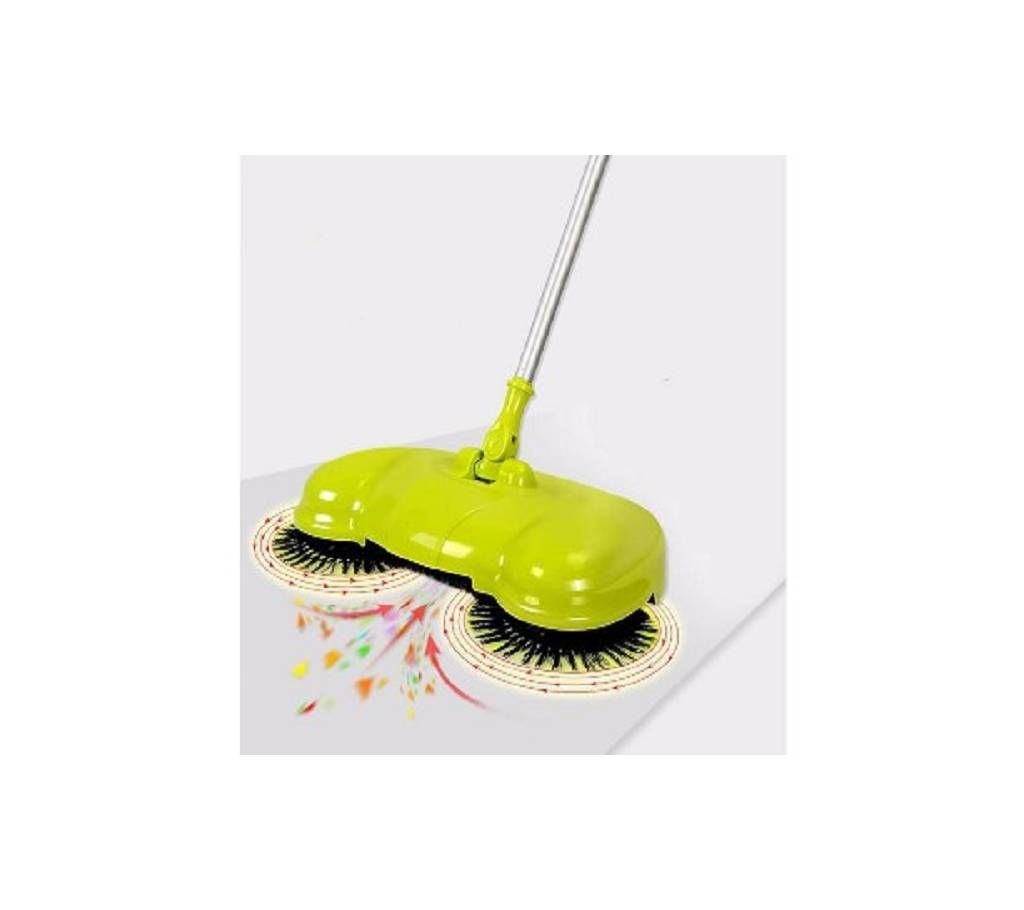 MANUAL Floor CARPET VACUUM Machine