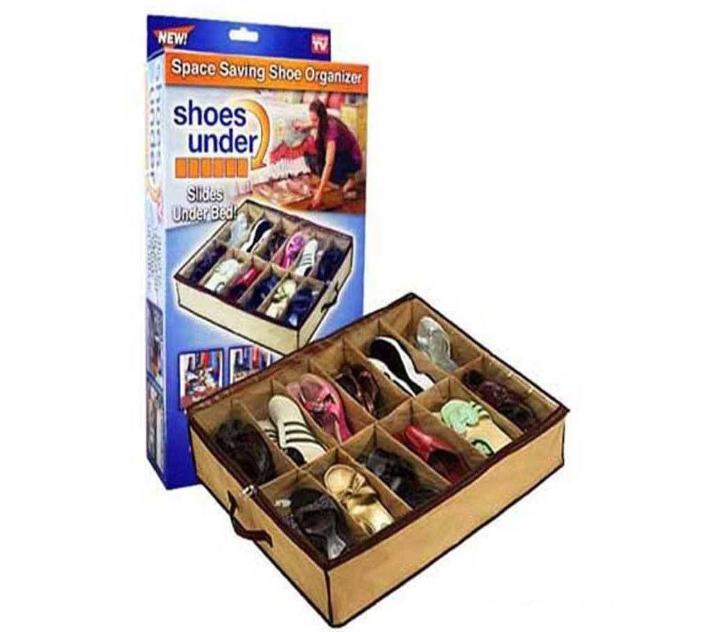 Space Saving Shoes Rack