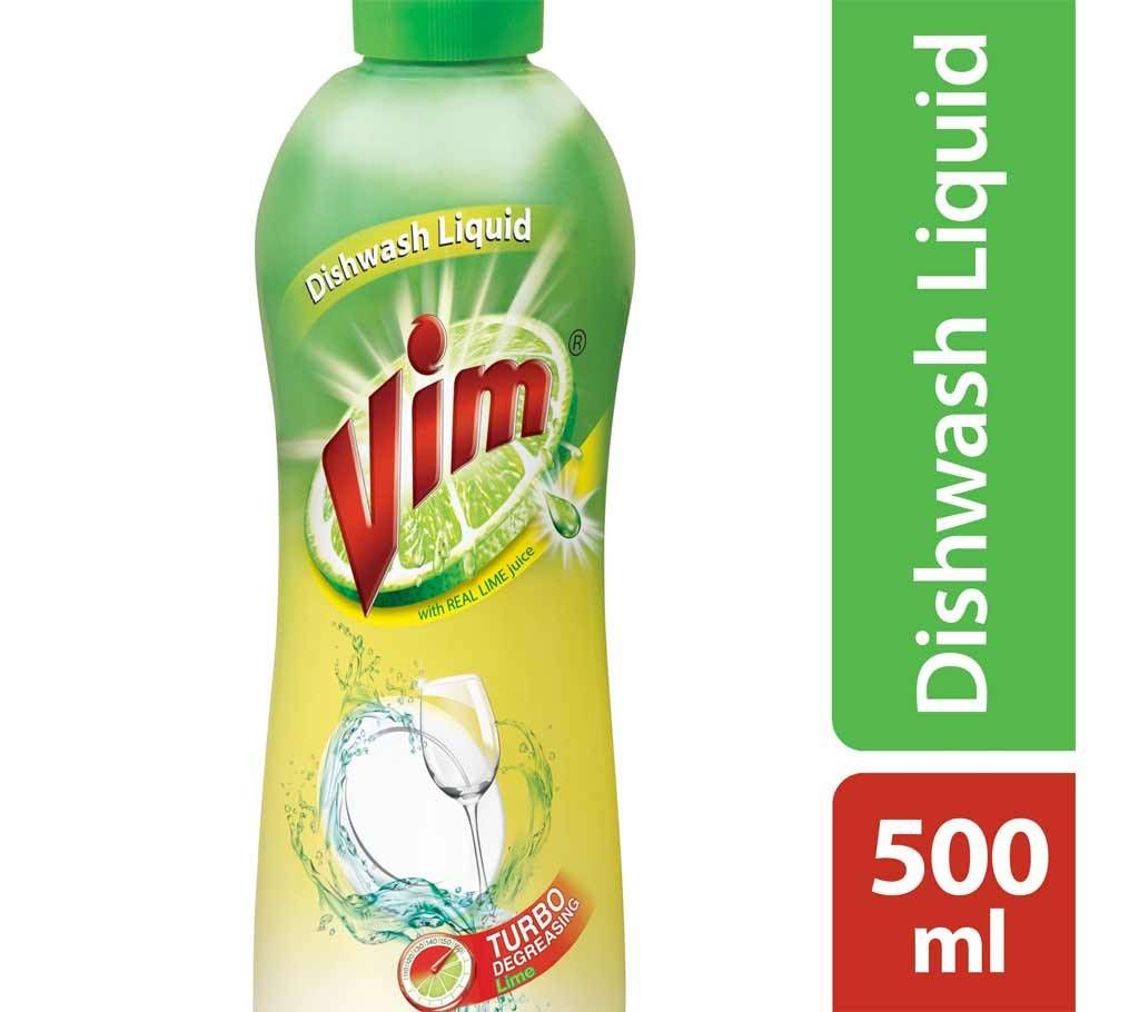 Vim Dishwashing Liquid - 500ml