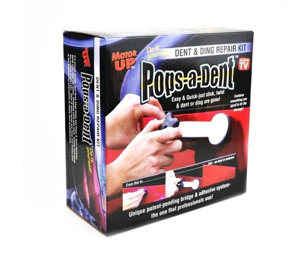 Pops-A-Dent Ding Repair Kit