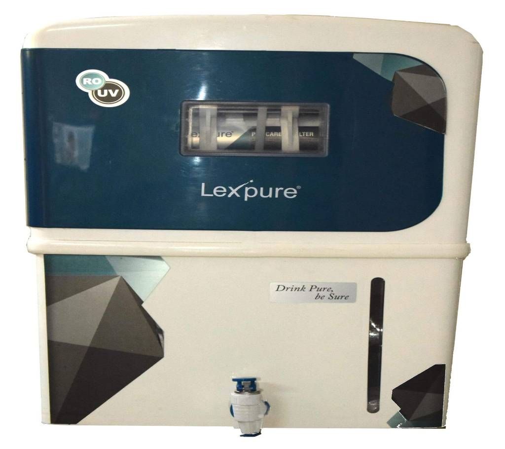 LEXPURE 6 Stage RO With UV Water Purifier