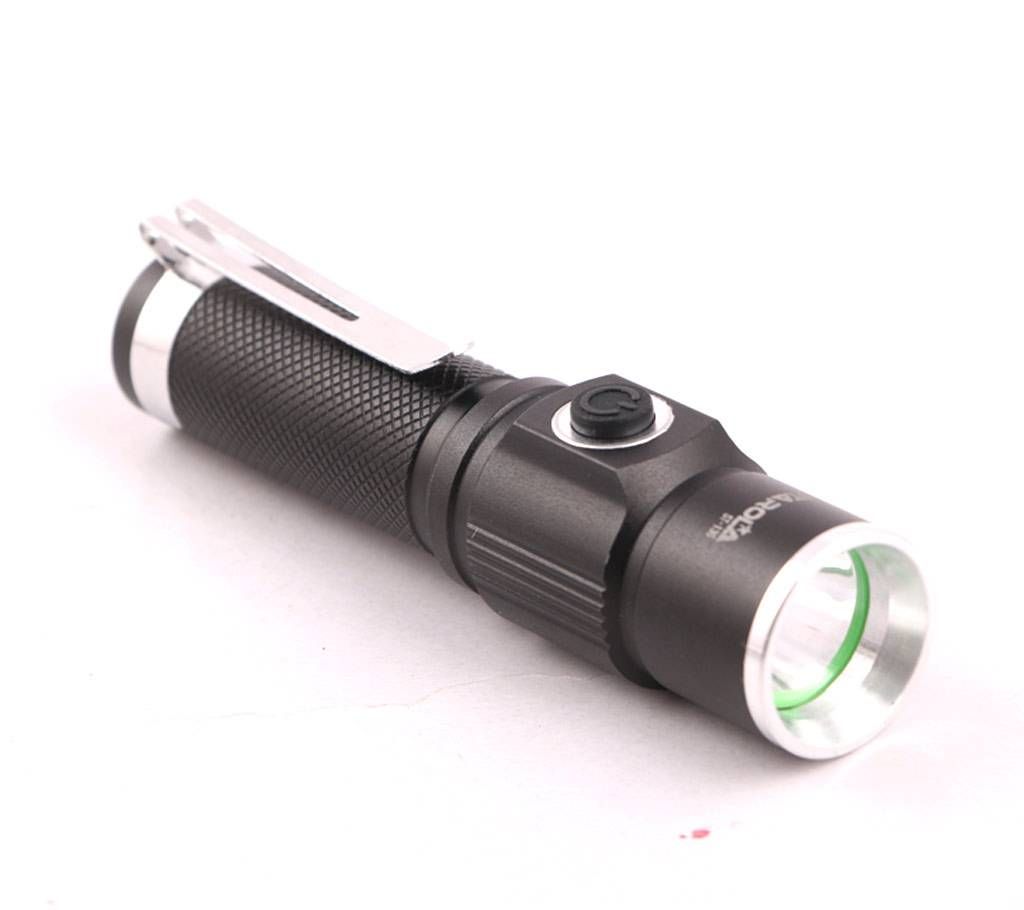 Starola Heavy Duty Flash Light
