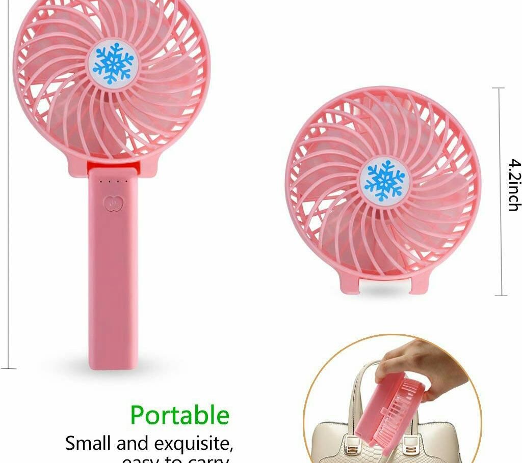 Handy USB mini fan