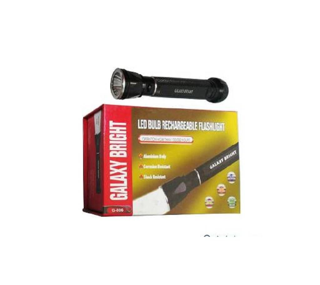 Galaxy bright LED Flashlight