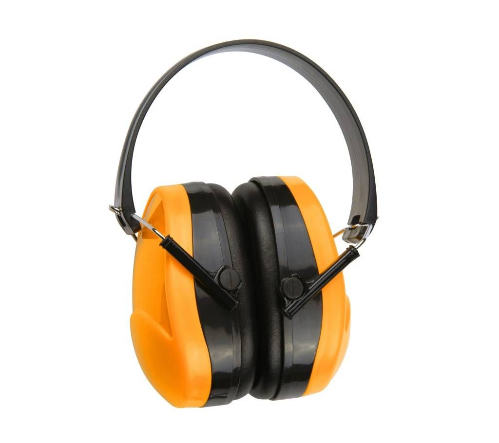 Tolsen Foldable Ear Muff with Cushion Surface