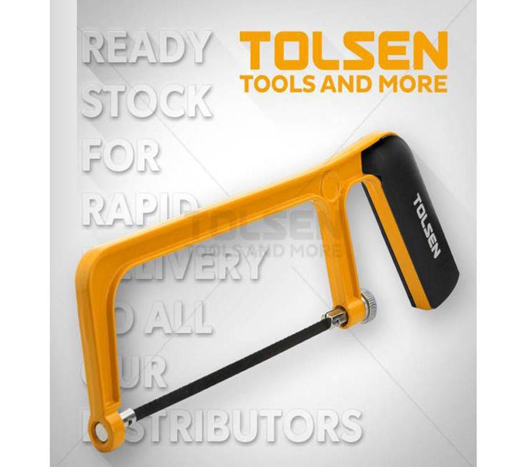 Tolsen Mini Hacksaw Frame 30051