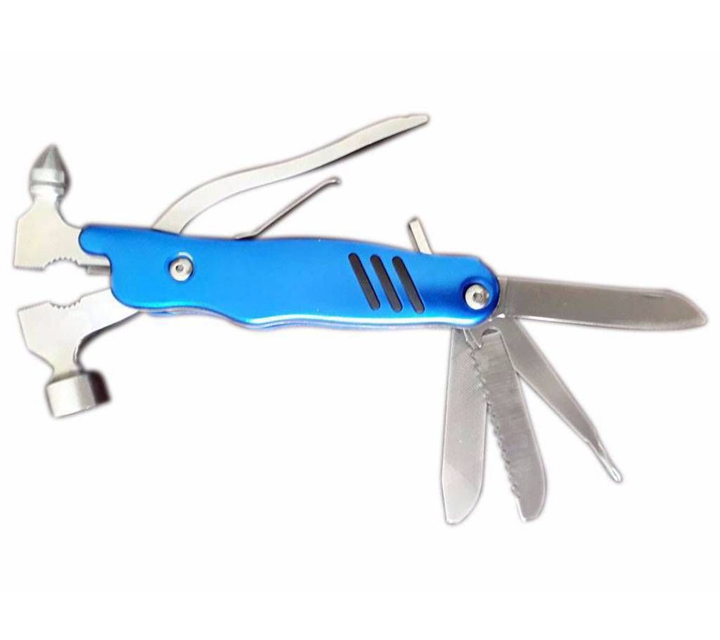 7 in 1 Multi Function Folding Hammer
