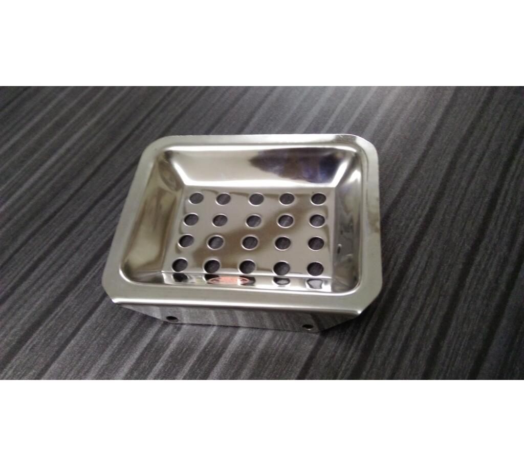 Soap Case Heavy SS