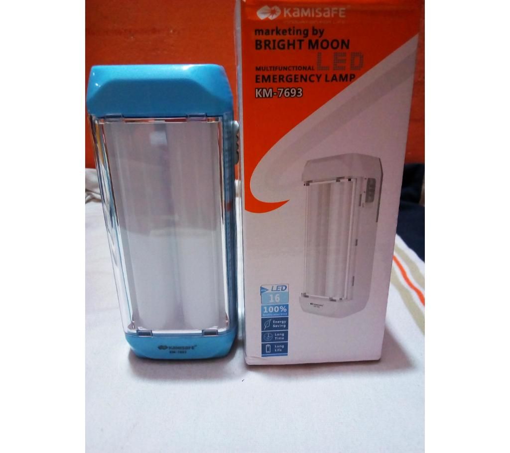 Kamisafe KM-7693 LED charger light
