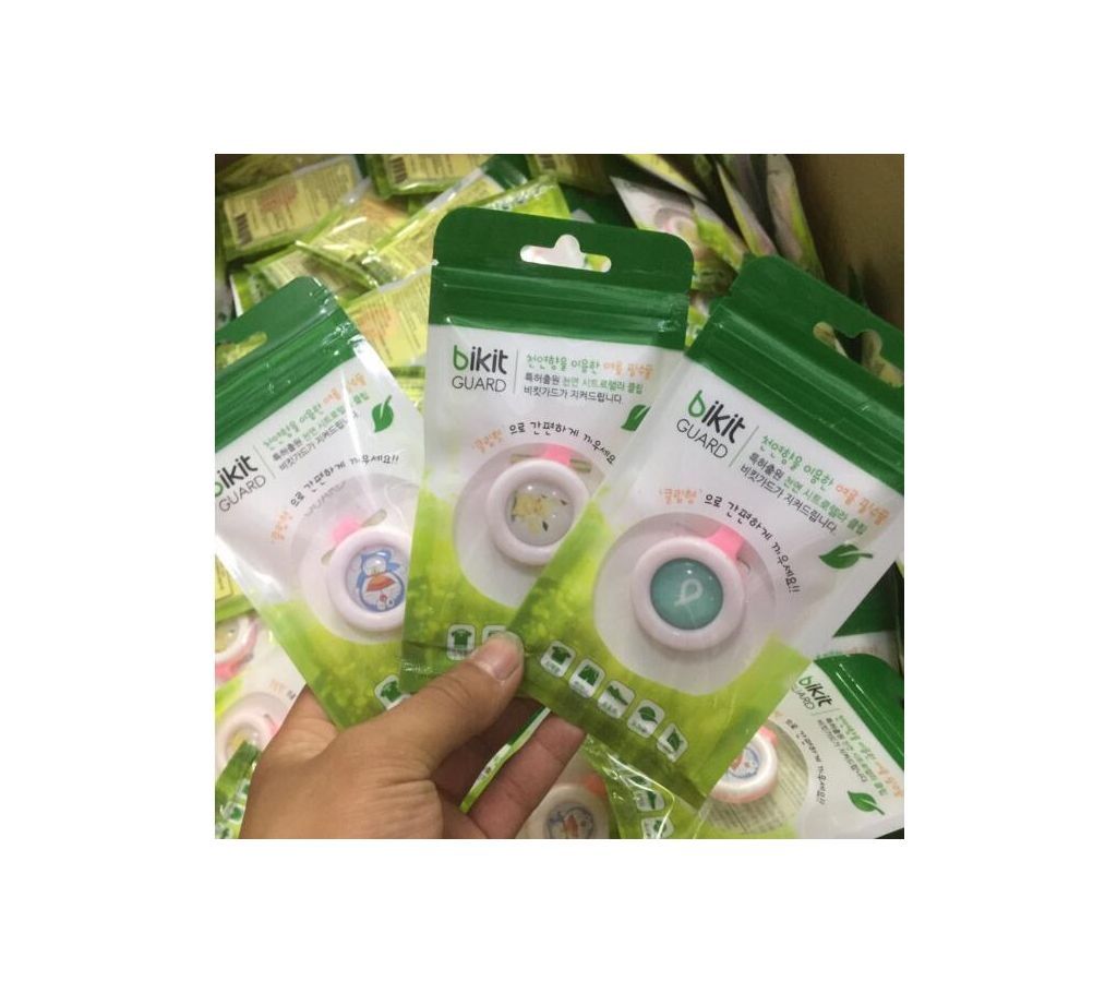 Bikit Mosquito Repellent Clip