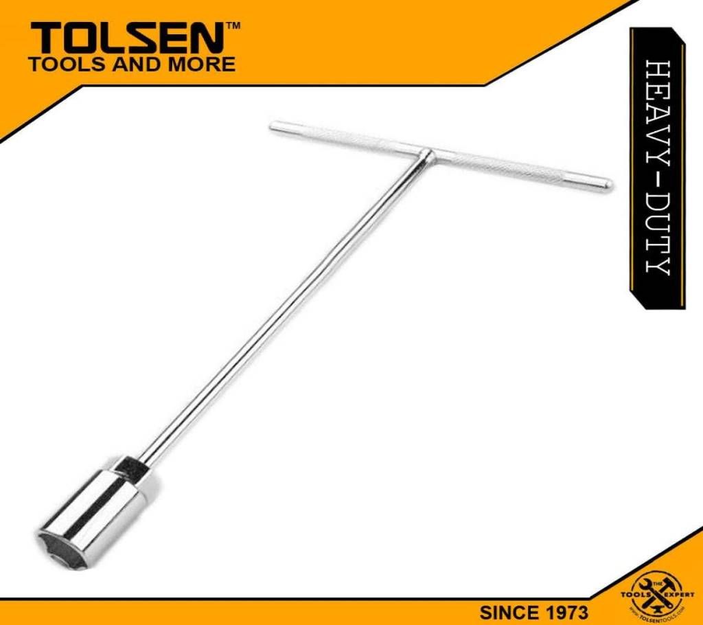 TOLSEN 17mm T-Type Wrench 15116