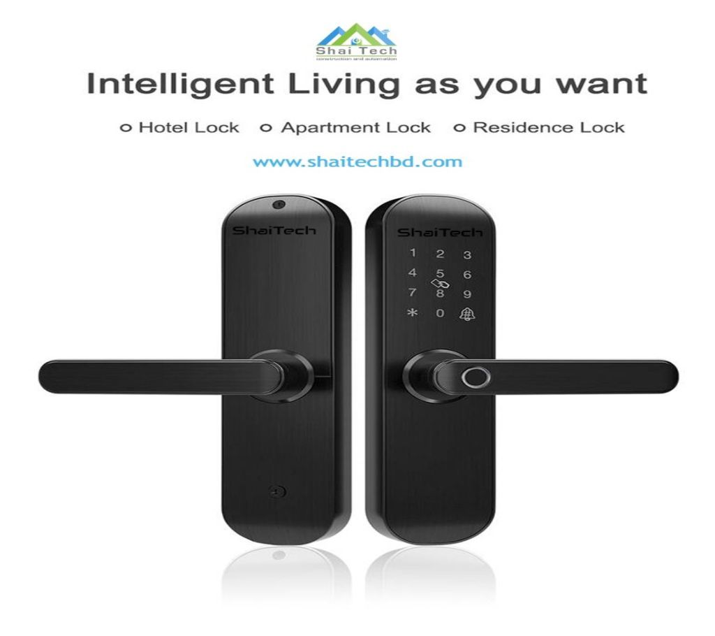 Fingerprint Door Lock